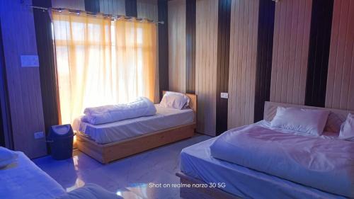 Guptkashi Resort | Chaukhamba view Resort