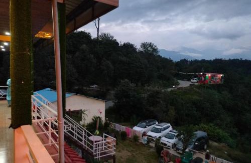 Guptkashi Resort | Chaukhamba view Resort