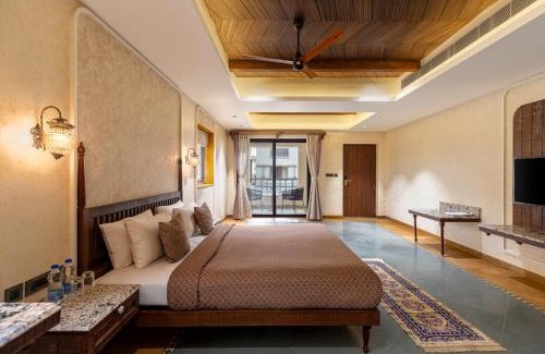Falna Resort | Chavri Resort - Jawai
