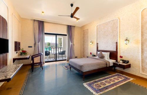 Falna Resort | Chavri Resort - Jawai