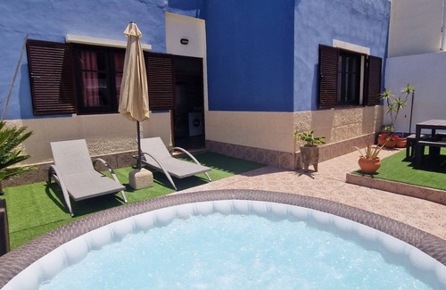 Buenavista del Norte Apartment | CHC - Apartamento Atardecer