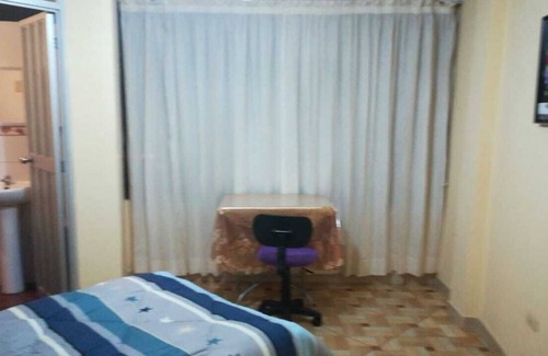 El Tambo House | Cheap and Comfortable Room in Huancayo