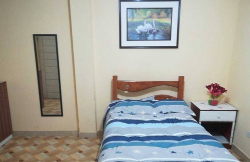 El Tambo House | Cheap and Comfortable Room in Huancayo