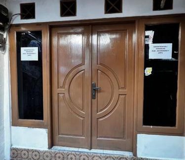 Menteng House | Cheapest & Strategic Home at Salemba UI