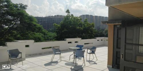 Mohangarh Apartment | Cheerful 2BHK green Villa by Suvana Organics