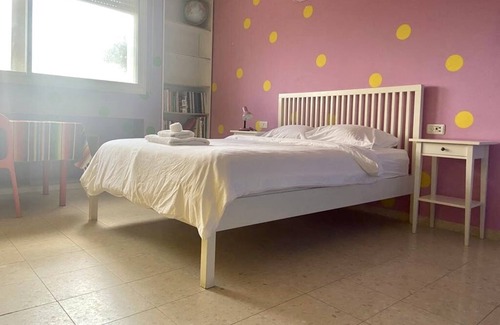 Zikhron Ya'aqov Villa | Cheerful 4-bedroom home with Sea & Nature VISTA