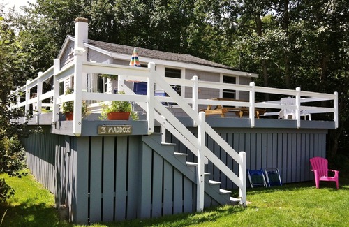 Fortunes Rocks Cottage | Cheerful & Affordable 2 BR Cottage - available as off-season rental