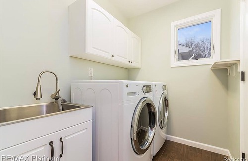 Ann Arbor House | Cheerful Home with village charm and Ann Arbor access