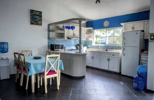 Sosua Villa | Cheerful villa with pool minutes from city center. Only 10 mins away from POP