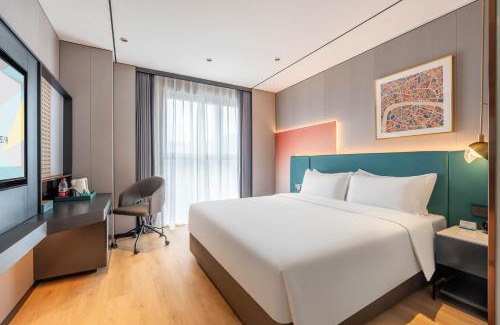 Chaoyang Hotel | CheerMay Hotel - Beijing Conference Center