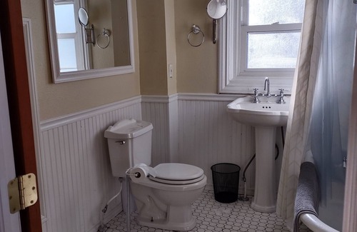 Congress Park House | Cheeseman Park historic home