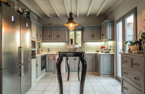 Ano Mera Villa | Chef included by Fantasia Villas: Elia Villas 20 bedrooms