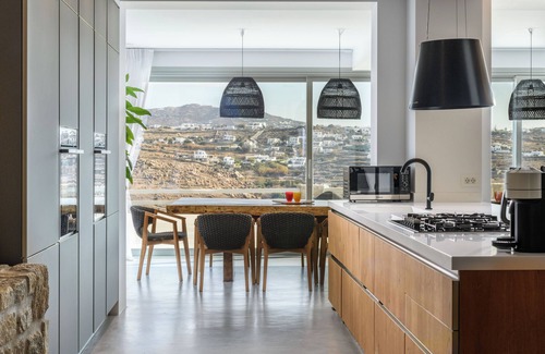 Ornos Villa | Chef included by Fantasia Villas: Villa Nerovino