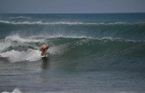 Rio Blanco Bed & Breakfast | Chellies Surf-House