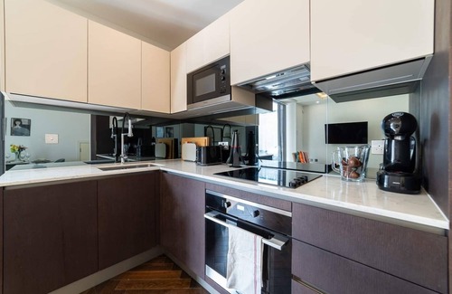 Parsons Green and Walham Apartment | [Chelsea-Fulham-Stamford Bridge] London Apartment