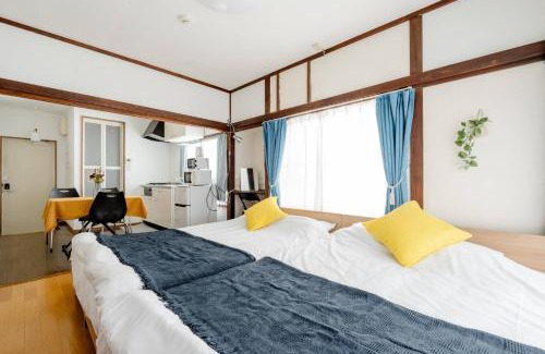 Honmachi Apartment | Chelsea Hatsudai 201 CH21
