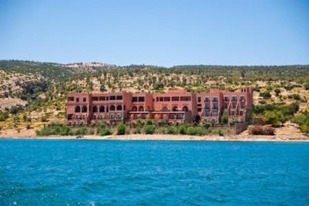 Bine el Ouidane Hotel | Chems Du Lac Bin El Ouidane