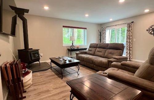Fairbanks House | Chena Pointe Retreat
