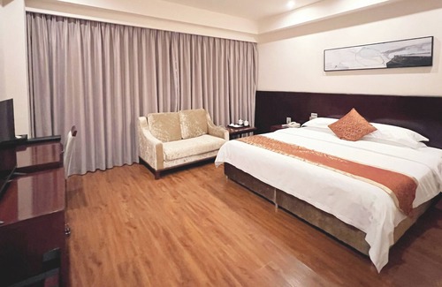 Shuangliu District Hotel | Chengdu Joyhub Cheer Hotel