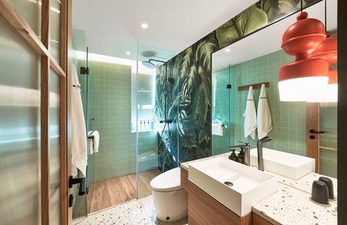 Fucheng District Hotel | CHENGDU P.D PANDA HOTEL