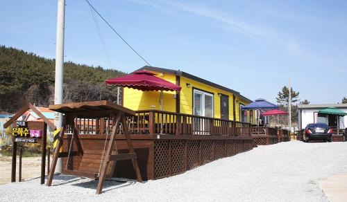 Taean House | Cheonripo Eunhasoo Pension