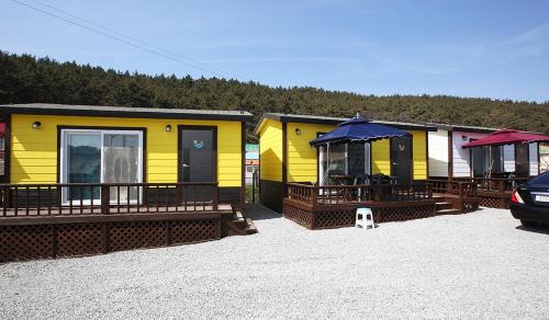 Taean House | Cheonripo Eunhasoo Pension