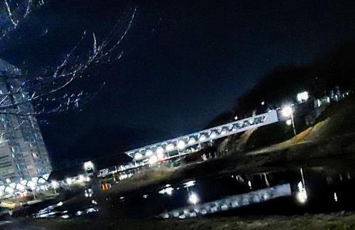 Ungsang Apartment | Cheonseong River Appt