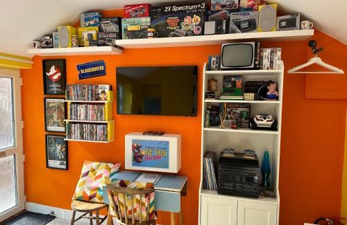 Shobdon Apartment | Cherry Cottage Retro Stay, Stourport-on-Severn