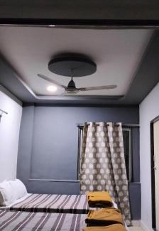 Kolhapur House | Cherry on the top Homestay With AC bedroom