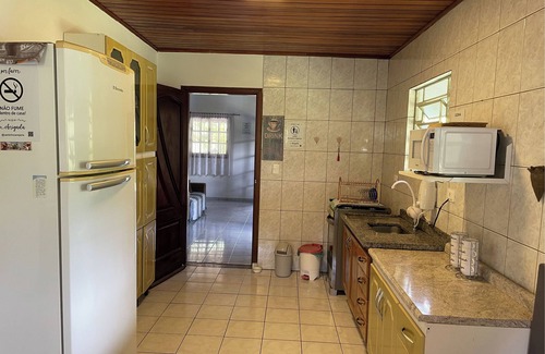 Santo Antonio do Pinhal House | Cherry Tree Corner - Cozy Mountain Refuge.