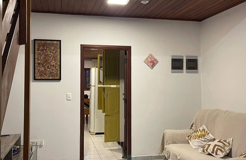 Santo Antonio do Pinhal House | Cherry Tree Corner - Cozy Mountain Refuge.