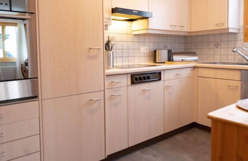 Sils-Maria Apartment | Chesa Auricula 1.1 by Interhome