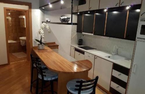 Madulain Apartment | Chesa Dmuretta - Madulain