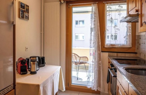 Samedan Apartment | Chesa Muntarütsch by Interhome