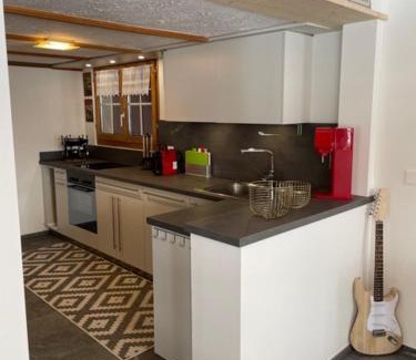 Cavardiras Apartment | Chesa Prema Ferienwohnung