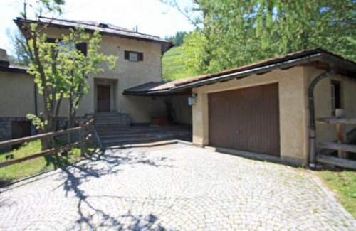Madulain Apartment | Chesa Sonnenuhr