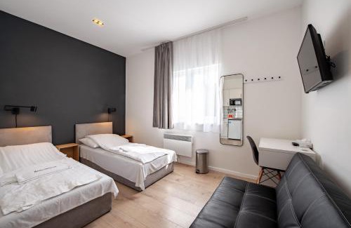 Kispest Apartment | Chesscom Apartments