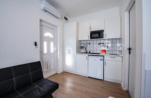 Kispest Apartment | Chesscom Apartments