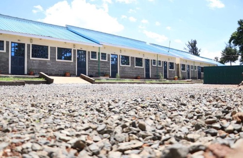 Bungoma Apartment | Chetambe Executive Apartments in Bungoma Town./21