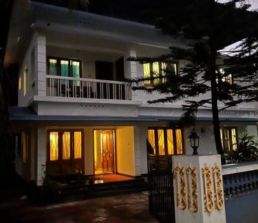 Alwaye House | Chetian House