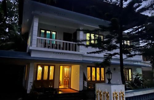 Alwaye House | Chetian House