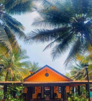 Coimbatore House | Chettinad Courtyard By Shivalaya Coimbatore