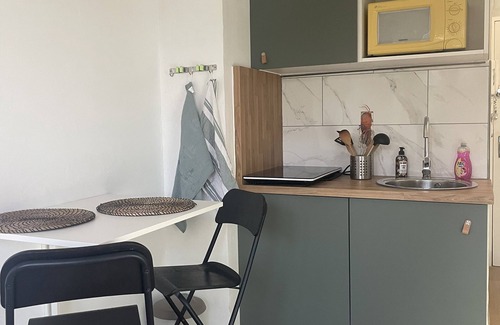 Quartier Calmette Apartment | Chez Alice