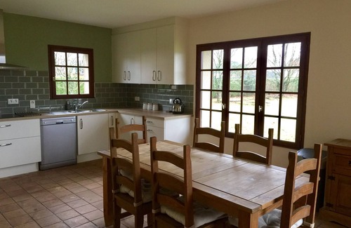 Missillac House | Chez Anne & Simon holiday rental with pool in South Brittany for up to 12 people