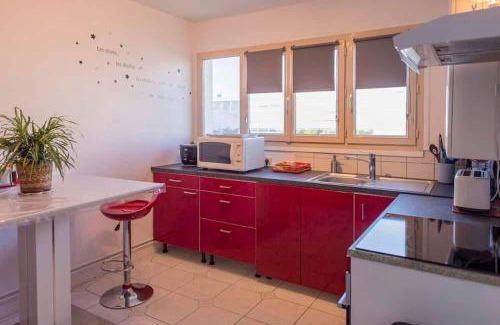 La Rochelle Apartment | CHEZ BARA