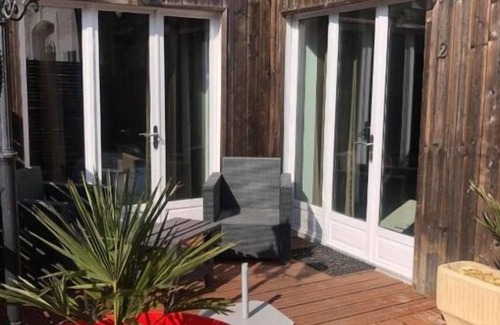 Azay-le-Rideau Apartment | Chez Benjamin -> 1 bedroom/sleeps 4