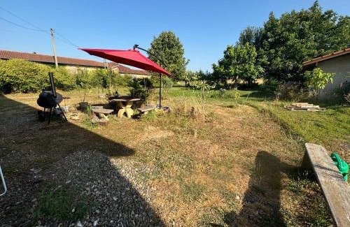 Mazerolles House | CHEZ BENOIT, Chambres chez l'habitant à la campagne