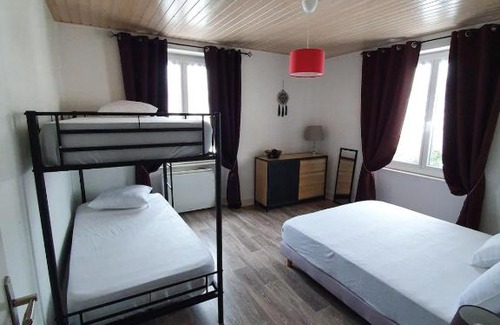 Gerardmer Apartment | Chez Carine et Jonathan 1er etage