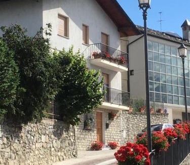 Charvensod Apartment | Chez Carlo