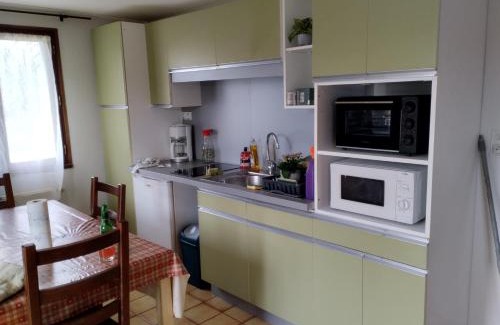 Eguzon-Chantome Apartment | Chez David et Sonia